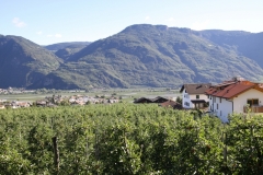 Andreas-Hofer-Str., Nalles - Nals, Trentino - Alto Adige, Italia