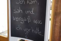 Auf dem Jaufenpass am Jaufenhaus