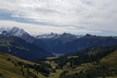 Auf der Sellarunde