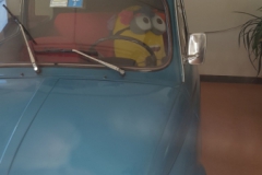Irgendwo auf irgendeiner Tour an irgendeiner Tankstelle...