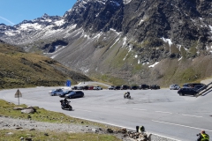 Auf dem Timmelsjoch