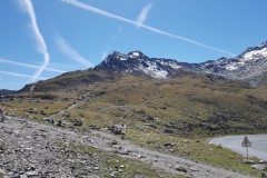 Auf dem Timmelsjoch