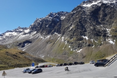 Auf dem Timmelsjoch
