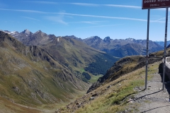 Auf dem Timmelsjoch