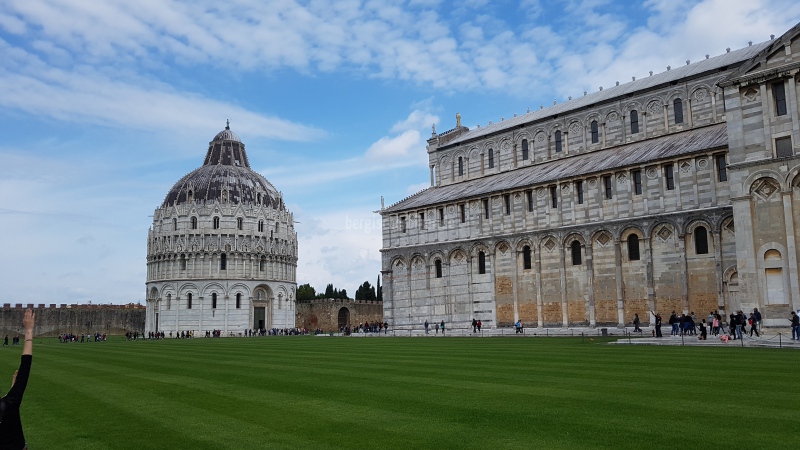 Der Dom von Pisa