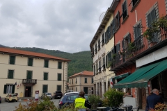 Zentrum von Fivizzano