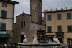 Zentrum von Fivizzano