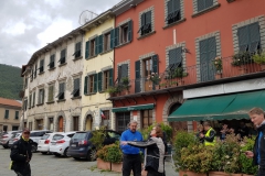 Zentrum von Fivizzano