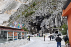 Carrara Steinbruch